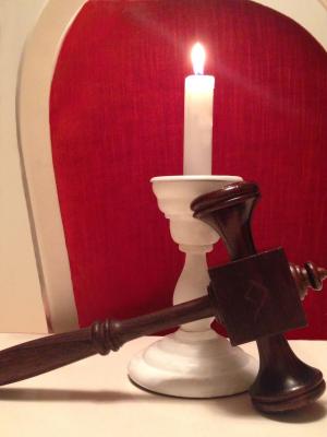 Freimaurer Licht
